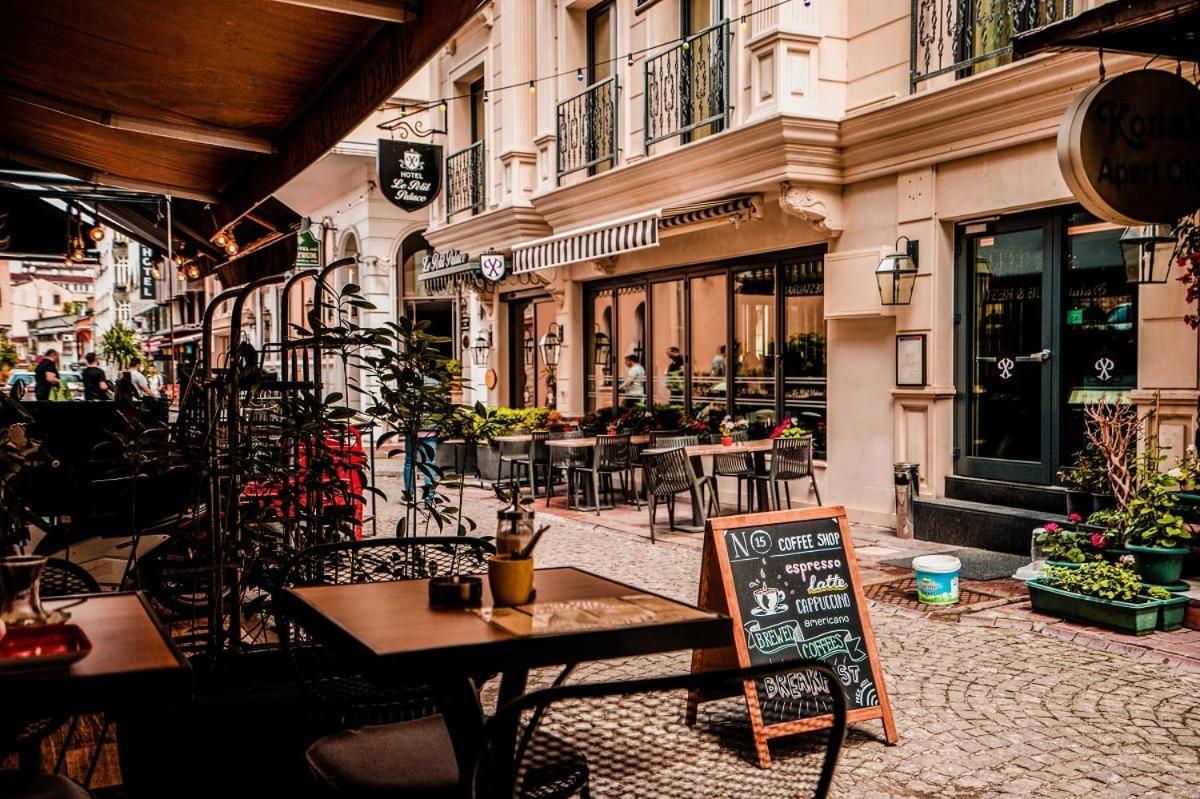 Gca Apart Victoriei 布加勒斯特 外观 照片